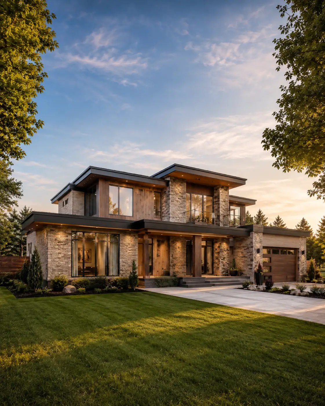 Luxury property